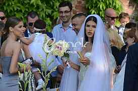 Wedding Jovana Svonja and Filip Djordjevic