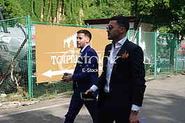 Fudbaler Aleksandar Mitrovic svadba