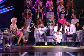 Dusica Jakovljevic, Nikola Lakic, Teodora Bozovic i Sanjin Horvat