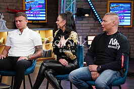 Stefan Karic, Maja Marinkovic, Branislav Radonic Brendon