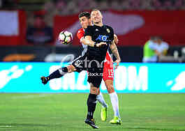 CRVENA ZVEZDA vs CUKARICKI