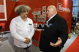 Emil Conkic i Dragan Markovic Palma