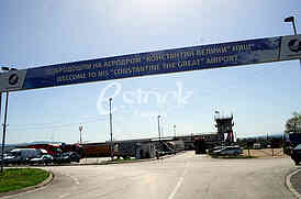 Aerodrom Konstantin Veliki
