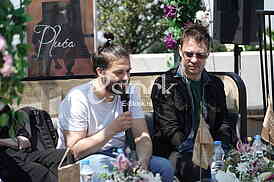 Ivan Vukovic i Goran Jevtic Gondza