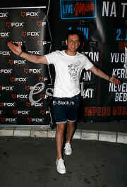 stadion tasmajdan, impero music week, dzenan loncarevic