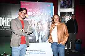 Djordje Stanimirovic Jelena Bajic Jocic