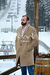 Live  TV show Sarenica with Ana Babic and Slobodan Sarenac, RTS TV station