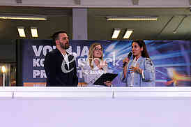 Ivana Dudic, Dusan Svilar