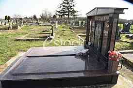 Porodicna grobnica Lazic