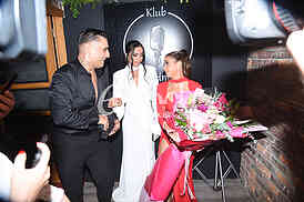 Darko Lazic Katarina Lazic Tijana Matic