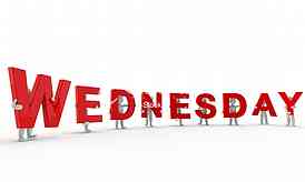 word Wednesday