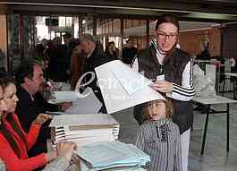 Parliamentary elections 2014
