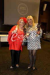 Vesna Rivas i Vesna Radomirovic