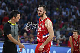 SERBIA vs SLOVENIA