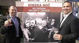 vinska noc 45 godina grlom u jagode