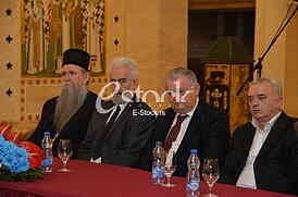 Vladika Joanikije, Djordjo Sladoje, Jovan Delic, Ranko Popovic