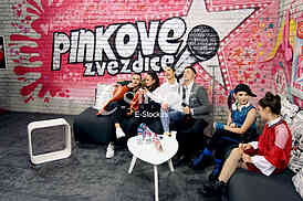 All Stars Pinkove Zvezdice