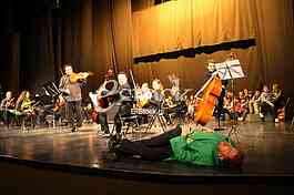 Philharmonic Orchestra
