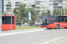 Javni gradski prevoz GSP