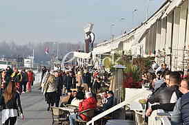 Savski kej Beton hala