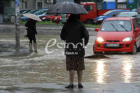 Floods in Belgrade