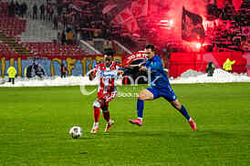 FUDBAL - Super liga Srbije: Crvena zvezda - Radnik Surdulica