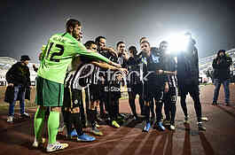 Partizan vs Astana