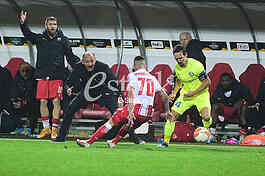 Crvena zvezda vs Gent