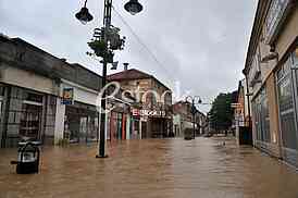  Floods in Valjevo