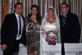 Wedding Jelena Ristic Jellene