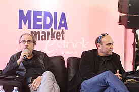 Media market
