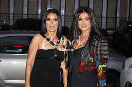 Andrijana Cekic i Sonja Pralica
