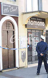 Shootings in Podgorica