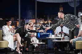 Amig Show gost Darko Lazic, Elma Sinanovic, Gasttozz, Ljupka Stevic