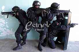 special forces