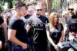 Sahrana Milos Kockar