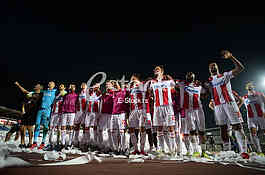 Crvena Zvezda - Braga