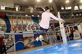 The 5th international fair of sport 