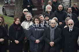 Sahrana Dragoslava Mihailovica