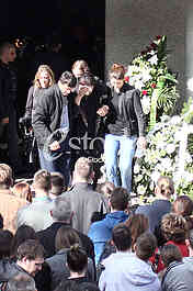  Burial of Branko Kanjevc