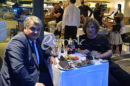 Vladimir Lucic i Zeljko Mitrovic