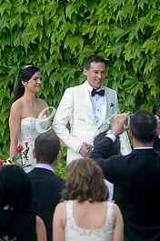 Marija Karan and Joel Lubin