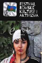 Festival of Roma culture and activism