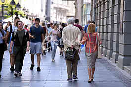 Pensioners