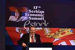 Serbian economic summit