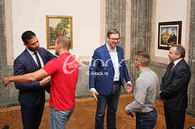 Aleksandar Vucic