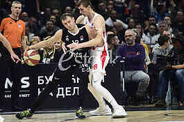 Novica Velickovic Crvena zvezda Partizan