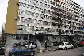 Novi Beograd samoubistvo