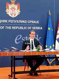 Aleksandar Vucic predsednik Srbije
