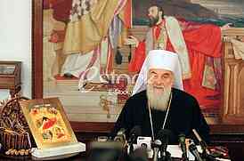 Patrijarh srpski gospodin Irinej